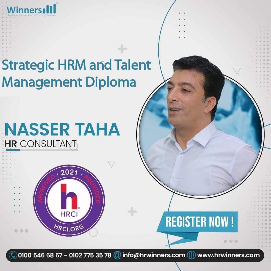 Strategic HRM and Talent Management Diploma