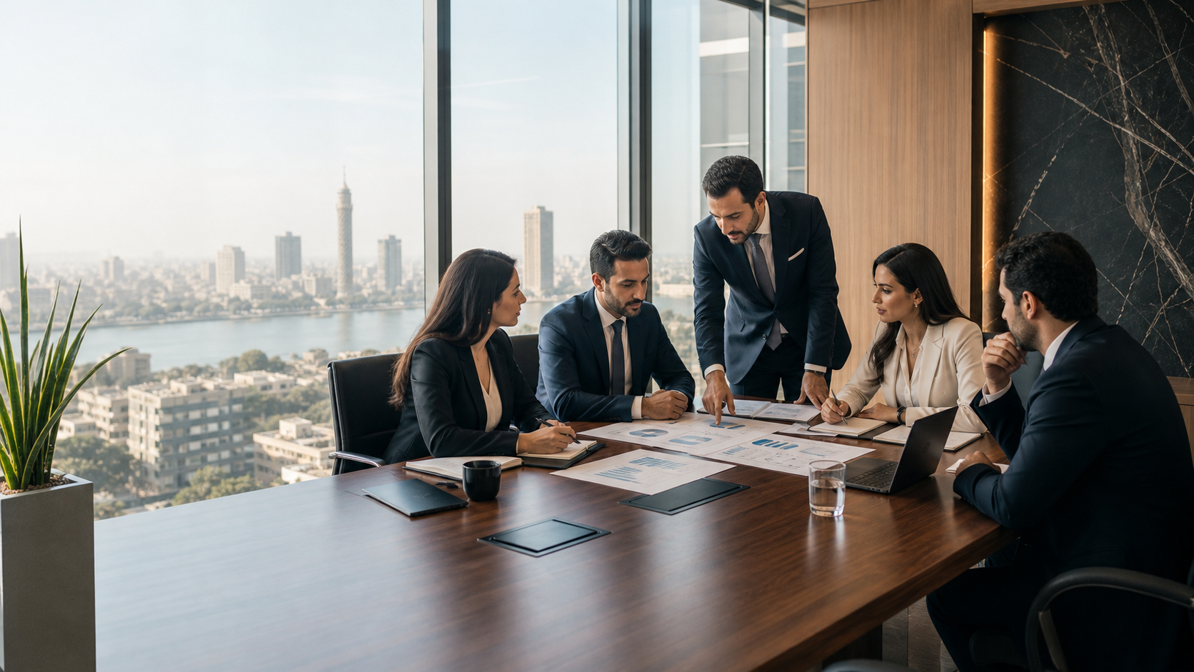 Business Consultation